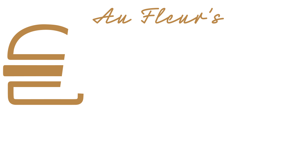 Logo burgers & potatoes